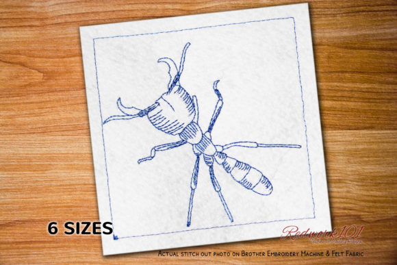 Aafari Ant Machine Embroidery Review