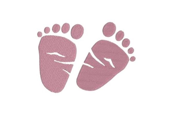 Baby Feet Embroidery Review for Craft Fair Success
