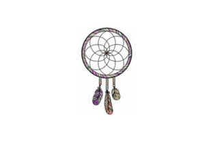 Dream Catcher Embroidery Review for Apparel Projects