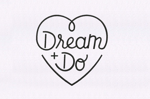 Dream Do Embroidery Design Review
