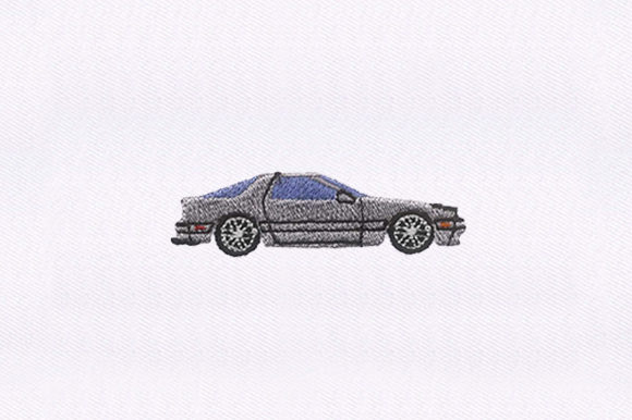 Gray Car Cap Design Review for Apparel Projects