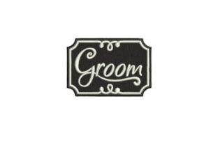 Groom Embroidery Design Review