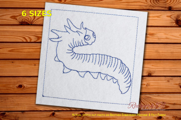 Sod Webworm Lineart Design Review