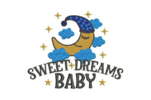 Sweet Dreams Baby Embroidery Review