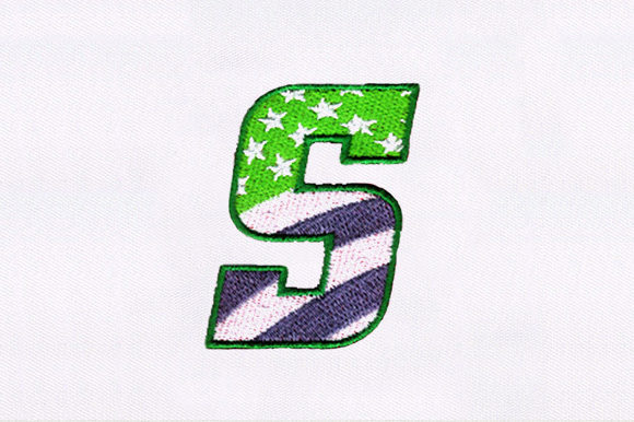 Usa Font Embroidery Design Review