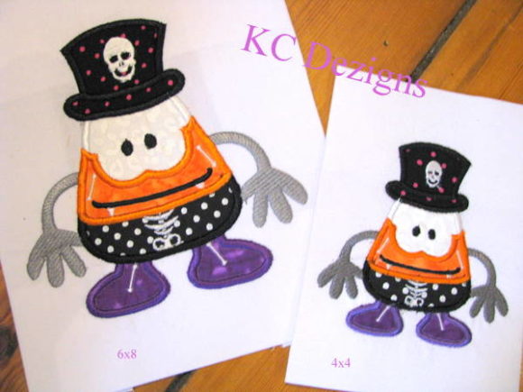 Wacky Halloween Corn 04 Review
